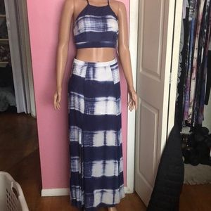 Tie Dye Matching Set